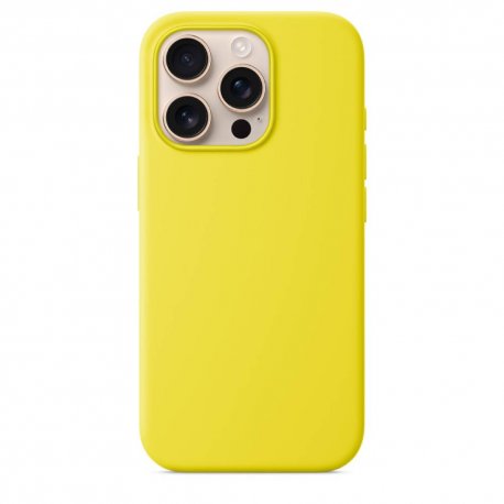 Чехол Monblan Magnetic Silicone Series MagSafe для iPhone 16 Pro Max Star Fruit