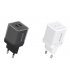 Сетевое зарядное устройство Proove Pure GaN Max 67W (Type-C + Type-C) Black (WCPU67022201)