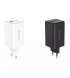 Сетевое зарядное устройство Proove Pocket GaN 100W (2Type-C + USB) Black (WCPG10012201)