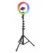 Кільцева світлодіодна RGB лампа Proove Halo 10" (PLRL10100401)