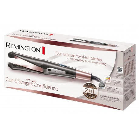 Випрямитель Remington S6606 Curl & Straight Confidence