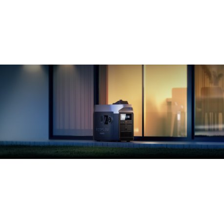 Генератор EcoFlow Smart Generator (газ-бензин) (GasEBDUAL-EU) UA
