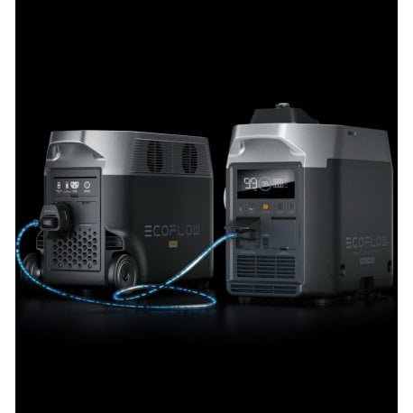 Генератор EcoFlow Smart Generator (газ-бензин) (GasEBDUAL-EU) UA