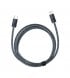 Кабель Baseus Dynamic Series Fast Charging Type-C to Lightning PD 20W (1m) Slate Gray (CALD000016)