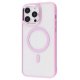 Чехол WAVE Ardor Case MagSafe для iPhone 16 Pro Pink