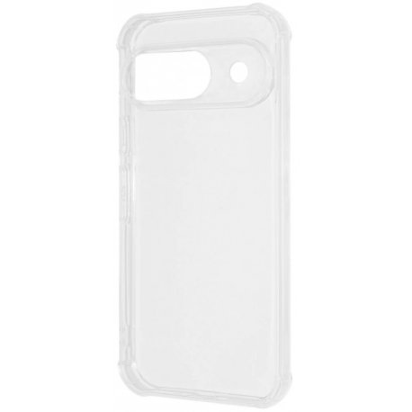 Чехол WXD Silicone 0,8mm HQ для Google Pixel 9 Clear