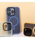 Чохол WAVE Matte Insane Case для IPhone 16 Plus with MagSafe Gray