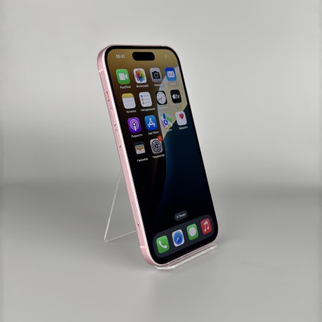 Б/в iPhone 15 128GB eSIM Pink