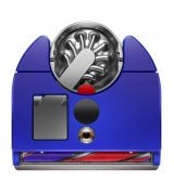 Робот-пылесос для сухой уборки Dyson 360 Vis Nav Robot Vacuum Blue/Nickel (304623-01) EU