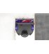 Робот-пилосос для сухого прибирання Dyson 360 Vis Nav Robot Vacuum Blue/Nickel (304623-01) EU