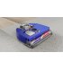 Робот-пилосос для сухого прибирання Dyson 360 Vis Nav Robot Vacuum Blue/Nickel (304623-01) EU