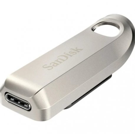 Флеш накопитель SanDisk Ultra Luxe 512GB USB3.2 Gen 1 (SDCZ75-512G-G46)