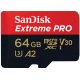 Карта памяти SanDisk 64GB microSDHC Class 10 UHS-I R200MB/s (SDSQXCU-064G-GN6MA) Карта памяти SanDisk 64GB microSDHC Class 10 UHS-I R200MB/s (SDSQXCU-064G-GN6MA)