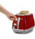 Тостер Delonghi CTOC 2103 R Icona Capitals
