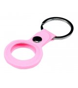 Чохол HQ Silicone Case для AirTag Pink