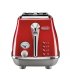 Тостер Delonghi CTOC 2103 R Icona Capitals