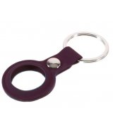 Чохол HQ Silicone Case для AirTag Purple