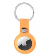 Чохол HQ Silicone Case для AirTag Orange