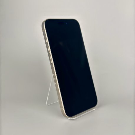 Б/в iPhone 15 Pro 512GB Natural Titanium