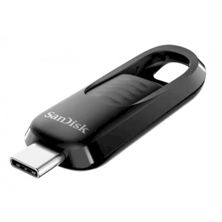 Флеш накопитель SanDisk Slider 64GB USB3.2 Gen 1 (SDCZ480-064G-G46)