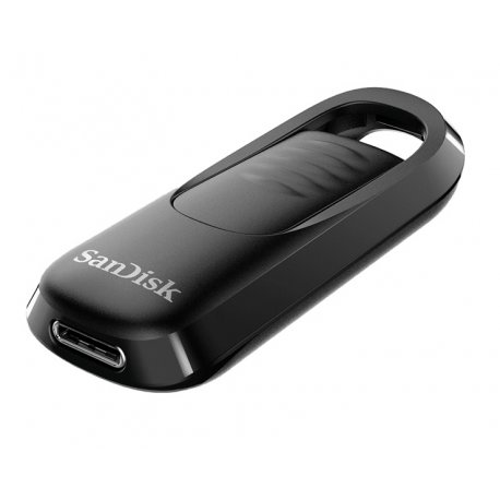 Флеш накопитель SanDisk Slider 64GB USB3.2 Gen 1 (SDCZ480-064G-G46)