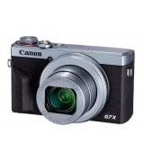Фотоапарат Canon Powershot G7 X Mark III Silver (3638C013)