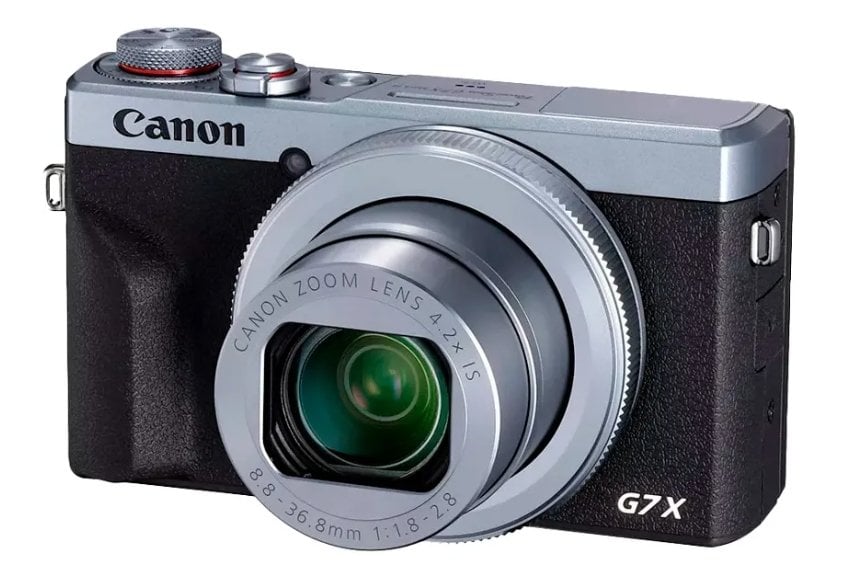 CANON g7x mark3 新品 Фотоаппарат Canon Powershot G7 X Mark III Silver (3638C013) Купить