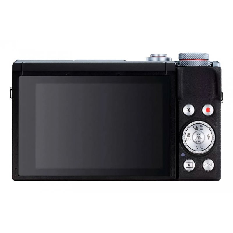 Canon PowerShot G POWERSHOT G7 X MARK I… Фотоаппарат Canon Powershot G7 X Mark III Silver (3638C013) Купить