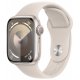Б/у Apple Watch Series 9 45mm (GPS) Starlight Aluminum Case with Starlight Sport Band Б/у Apple Watch Series 9 45mm (GPS) Starlight Aluminum Case with Starlight Sport Band