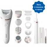 Епілятор Philips BRE740/90 Beauty Set Series 9000