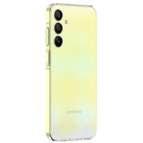 Чехол Samsung Clear для Galaxy A25 (A256) Transparency (GP-FPA256VAATW)