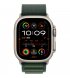 Б/в Apple Watch Ultra 2 49mm (GPS+LTE) Titanium Case with with Dark Green Alpine Loop