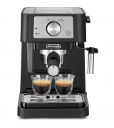 Кофеварка рожковая Delonghi EC 260 BK