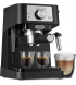 Кавоварка ріжкова Delonghi EC 260 BK