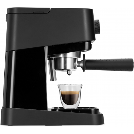 Кофеварка рожковая Delonghi EC 260 BK