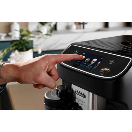 Кавомашина Delonghi ECAM 320.60 B Magnifica Plus