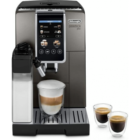 Кавомашина Delonghi ECAM 380.95 TB Dinamica Plus