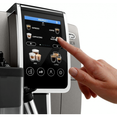 Кофемашина Delonghi ECAM 380.95 TB Dinamica Plus