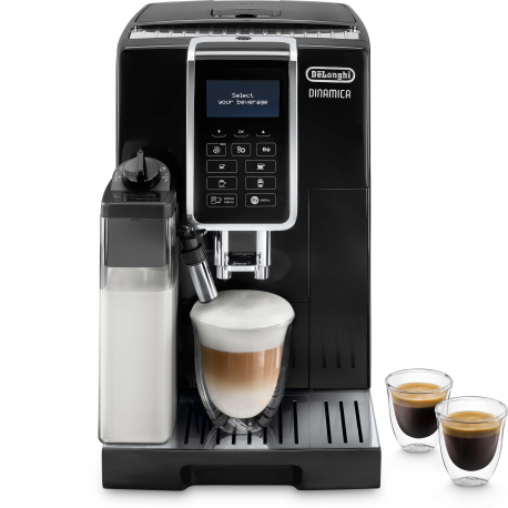 Кавомашина Delonghi ECAM 359.55 B Dinamica