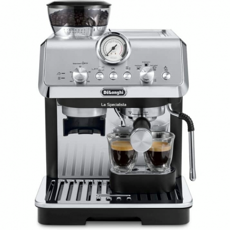 Кофеварка рожковая Delonghi EC 9155 MB La Specialista Arte