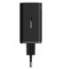 Сетевое зарядное устройство Baseus GaN6 Pro Fast Charger 2Type-C+2USB 65W Black (P10162701113-00)