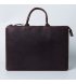 Чохол шкіряний Incarne Maryland для MacBook Pro 13 (2012-2023)/Pro 14 (2021-2023) Brown