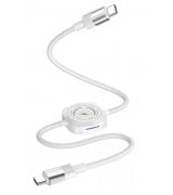 Кабель Proove Multi Charging Type-C to Type-C 60W (1m) White (CCMT27002101)