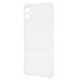 Чехол WXD Silicone 0,8mm HQ для Samsung Galaxy A06 Clear