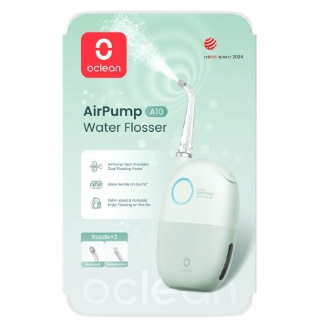 Ирригатор Oclean A10 Green
