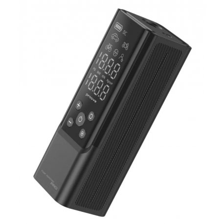 Автомобильный насос Proove Pump Assistant Pro 120W 7500mAh Black (PPAP80010901)