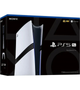 Ігрова консоль Sony PlayStation 5 Pro 2TB White
