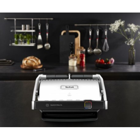 Гриль Tefal GC760D30 OptiGrill Elite XL