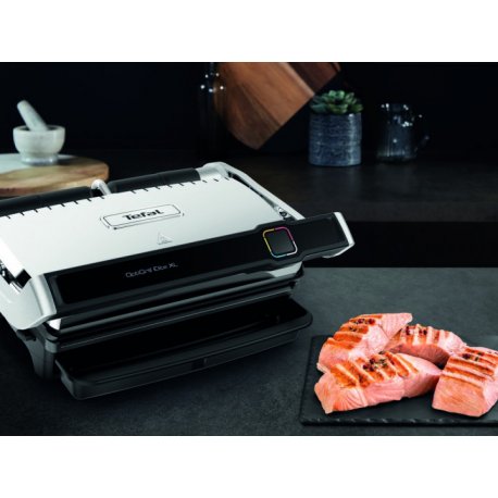 Гриль Tefal GC760D30 OptiGrill Elite XL