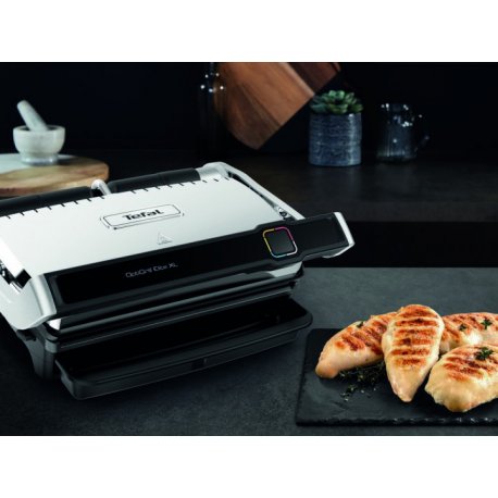 Гриль Tefal GC760D30 OptiGrill Elite XL